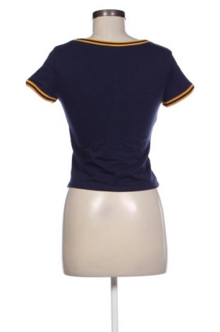 Γυναικείο t-shirt Sinsay, Μέγεθος M, Χρώμα Μπλέ, Τιμή 14,32 €
