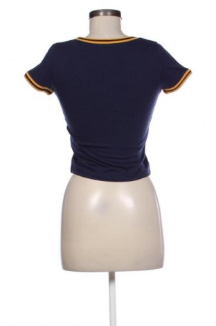 Γυναικείο t-shirt Sinsay, Μέγεθος S, Χρώμα Μπλέ, Τιμή 14,32 €