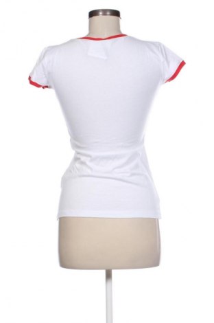 Tricou de femei Sinsay, Mărime S, Culoare Alb, Preț 73,68 Lei