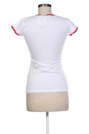 Tricou de femei Sinsay, Mărime S, Culoare Alb, Preț 73,68 Lei