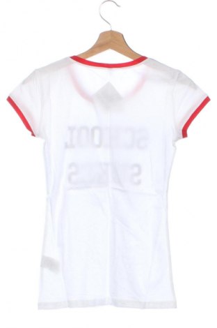 Damen T-Shirt Sinsay, Größe XS, Farbe Weiß, Preis € 14,32