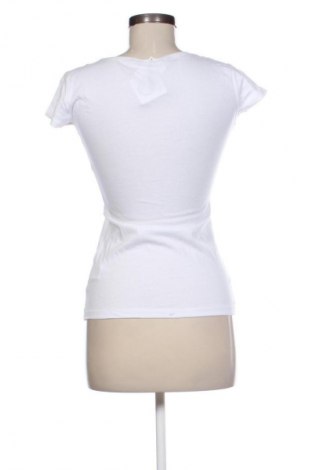 Tricou de femei Sinsay, Mărime S, Culoare Alb, Preț 73,68 Lei
