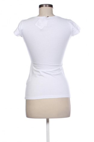 Tricou de femei Sinsay, Mărime S, Culoare Alb, Preț 73,68 Lei