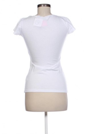 Tricou de femei Sinsay, Mărime S, Culoare Alb, Preț 73,68 Lei