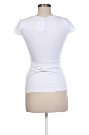 Tricou de femei Sinsay, Mărime S, Culoare Alb, Preț 73,68 Lei