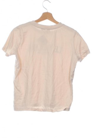 Damen T-Shirt Sinsay, Größe XS, Farbe Beige, Preis 8,70 €