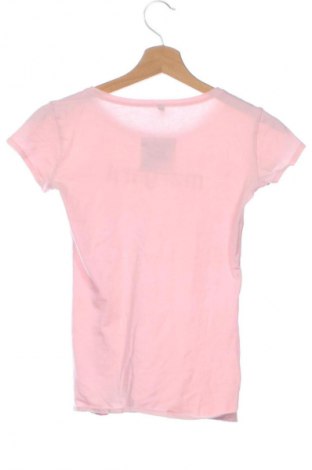 Damski T-shirt Sinsay, Rozmiar XS, Kolor Różowy, Cena 39,00 zł