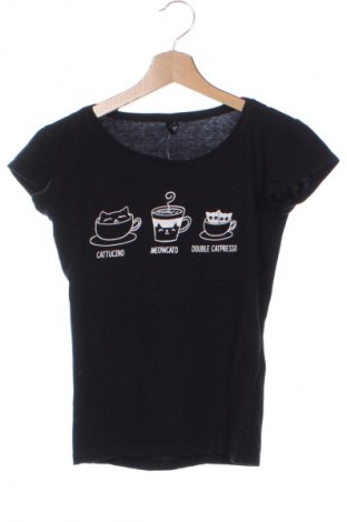 Damski T-shirt Sinsay, Rozmiar XS, Kolor Kolorowy, Cena 39,00 zł