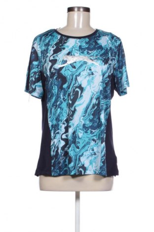 Damski T-shirt Slazenger, Rozmiar L, Kolor Kolorowy, Cena 45,99 zł
