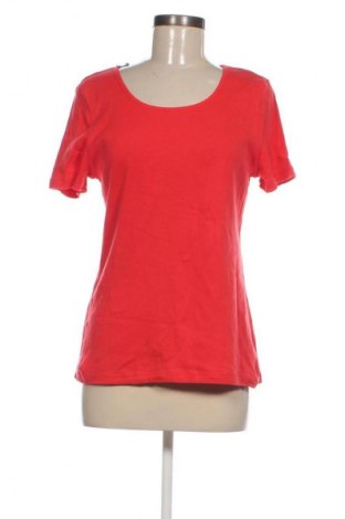 Γυναικείο t-shirt Soho, Μέγεθος L, Χρώμα Κόκκινο, Τιμή 17,99 €