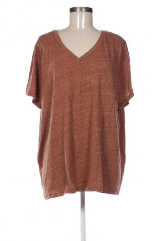 Damen T-Shirt Sonoma, Größe XXL, Farbe Braun, Preis 8,70 €