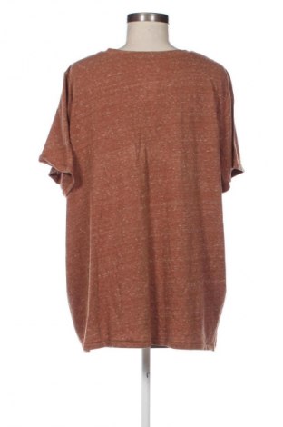 Damen T-Shirt Sonoma, Größe XXL, Farbe Braun, Preis 8,70 €
