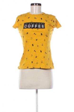 Damski T-shirt Splash, Rozmiar S, Kolor Kolorowy, Cena 41,38 zł