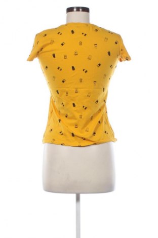 Damski T-shirt Splash, Rozmiar S, Kolor Kolorowy, Cena 41,38 zł