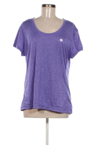 Damen T-Shirt Sports, Größe XXL, Farbe Lila, Preis € 9,99