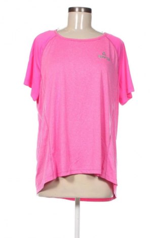 Damski T-shirt Sports, Rozmiar XL, Kolor Różowy, Cena 45,99 zł