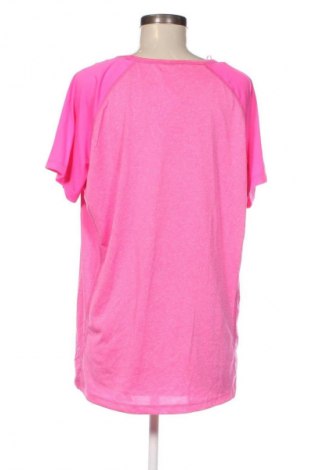 Damski T-shirt Sports, Rozmiar XL, Kolor Różowy, Cena 45,99 zł