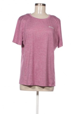 Damen T-Shirt Sports, Größe XXL, Farbe Aschrosa, Preis € 9,99