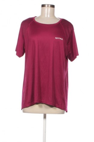 Damen T-Shirt Sports, Größe L, Farbe Rot, Preis € 4,99