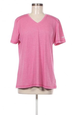 Damen T-Shirt Sports, Größe L, Farbe Mehrfarbig, Preis € 9,99