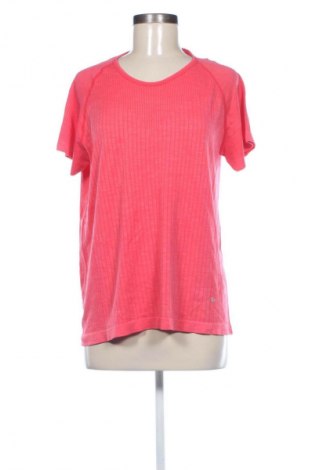 Damen T-Shirt Sports Performance by Tchibo, Größe L, Farbe Rot, Preis 7,00 €