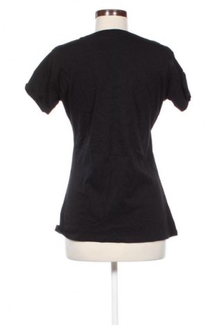 Damski T-shirt Spread Shirt, Rozmiar L, Kolor Czarny, Cena 55,99 zł