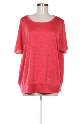 Damski T-shirt Stooker, Rozmiar XXL, Kolor Czerwony, Cena 45,99 zł