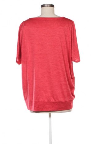 Damski T-shirt Stooker, Rozmiar XXL, Kolor Czerwony, Cena 45,99 zł