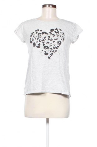 Damen T-Shirt Street One, Größe S, Farbe Grau, Preis 12,99 €