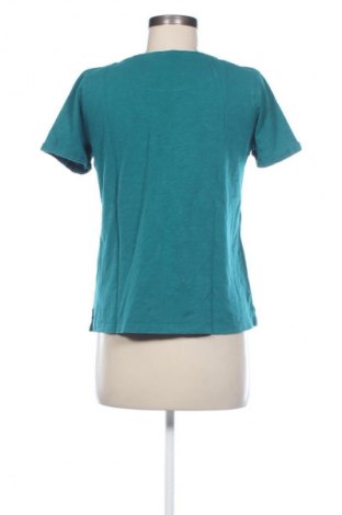 Damen T-Shirt Street One, Größe M, Farbe Grün, Preis 9,00 €