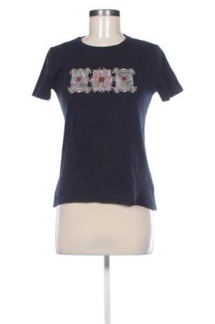 Damen T-Shirt Street One, Größe M, Farbe Blau, Preis 9,00 €