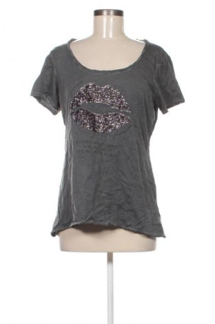 Damski T-shirt Street One, Rozmiar L, Kolor Szary, Cena 59,99 zł