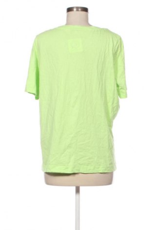 Γυναικείο t-shirt Street One, Μέγεθος L, Χρώμα Πράσινο, Τιμή 11,99 €