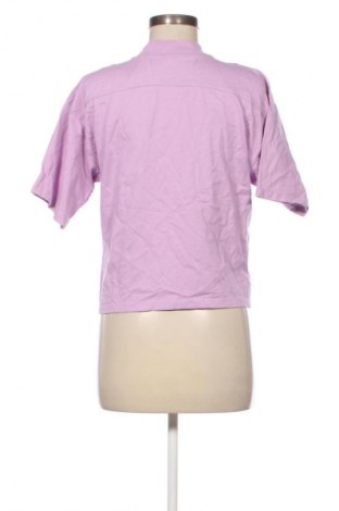 Tricou de femei Superdry, Mărime S, Culoare Mov, Preț 61,99 Lei