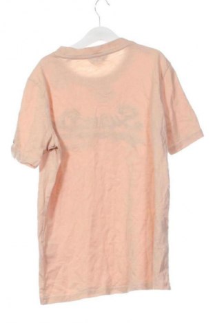 Damski T-shirt Superdry, Rozmiar XS, Kolor Różowy, Cena 131,99 zł