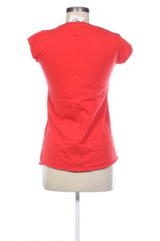 Tricou de femei Superdry, Mărime S, Culoare Roșu, Preț 47,37 Lei