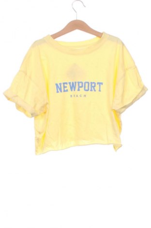 Damen T-Shirt Supre, Größe XXS, Farbe Gelb, Preis € 12,99