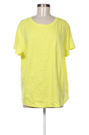 Damski T-shirt Sussan, Rozmiar XXL, Kolor Żółty, Cena 59,99 zł