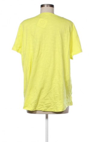 Damski T-shirt Sussan, Rozmiar XXL, Kolor Żółty, Cena 59,99 zł