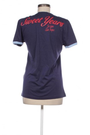 Γυναικείο t-shirt Sweet Years, Μέγεθος M, Χρώμα Μπλέ, Τιμή 8,70 €