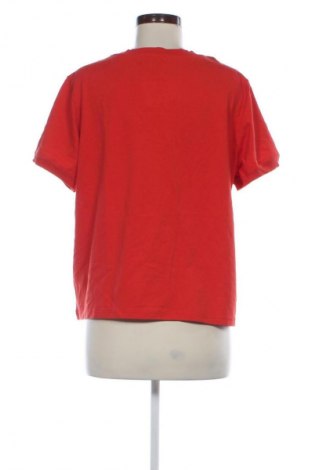 Γυναικείο t-shirt TCM, Μέγεθος XL, Χρώμα Κόκκινο, Τιμή 10,99 €