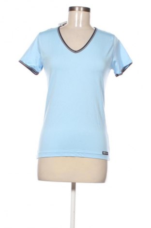 Damski T-shirt TCM, Rozmiar M, Kolor Niebieski, Cena 55,99 zł