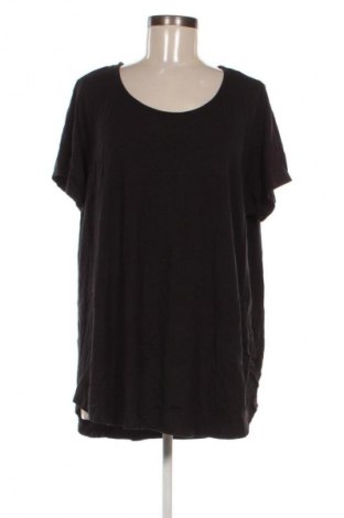 Damen T-Shirt Tahari, Größe XXL, Farbe Schwarz, Preis 18,99 €