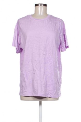 Damski T-shirt Target, Rozmiar XL, Kolor Fioletowy, Cena 55,99 zł