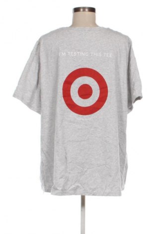 Tricou de femei Target, Mărime 3XL, Culoare Gri, Preț 57,99 Lei