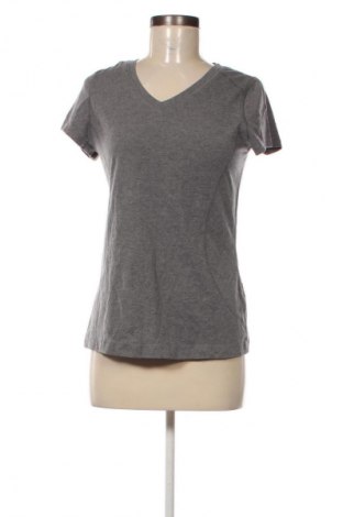 Damen T-Shirt Tek Gear, Größe M, Farbe Grau, Preis € 9,99
