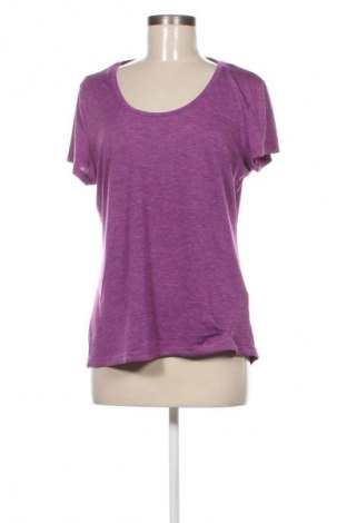 Damski T-shirt The North Face, Rozmiar L, Kolor Fioletowy, Cena 134,99 zł