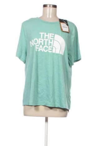 Damen T-Shirt The North Face, Größe XL, Farbe Grün, Preis € 50,99