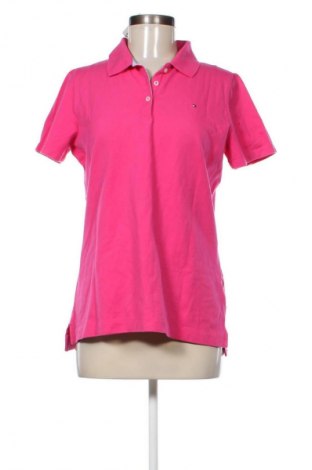 Damen T-Shirt Tommy Hilfiger, Größe L, Farbe Rosa, Preis 29,77 €