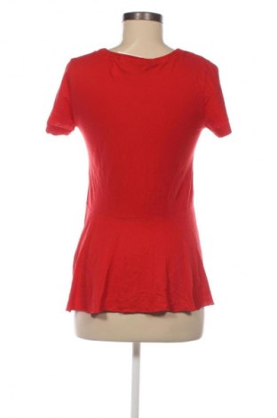Dámské tričko Tommy Hilfiger, Velikost S, Barva Červená, Cena  425,00 Kč